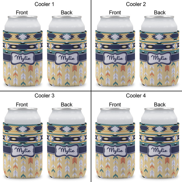 Tribal2 Can Sleeve (Approval)