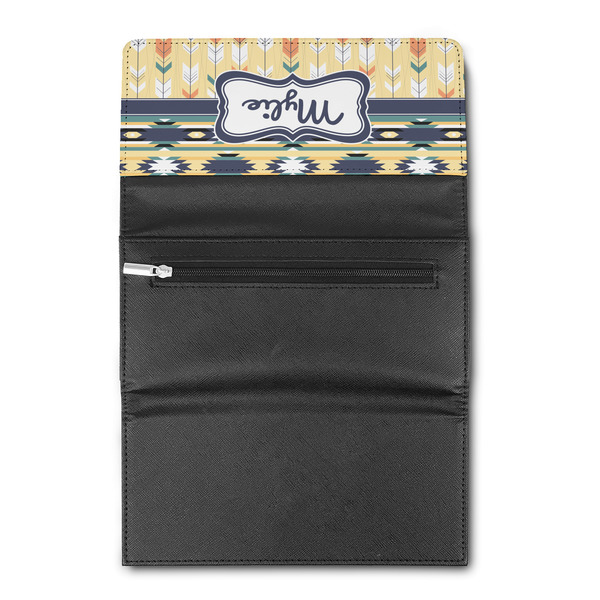 Tribal2 Ladies Wallet (Open)