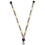 Tribal2 Lanyard (Personalized)
