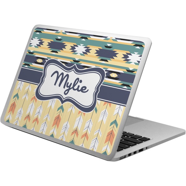 Custom Tribal2 Laptop Skin - Custom Sized (Personalized)