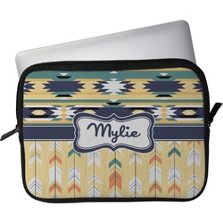 Tribal2 Laptop Sleeve / Case - 15" (Personalized)