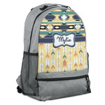 Tribal2 Backpack (Personalized)