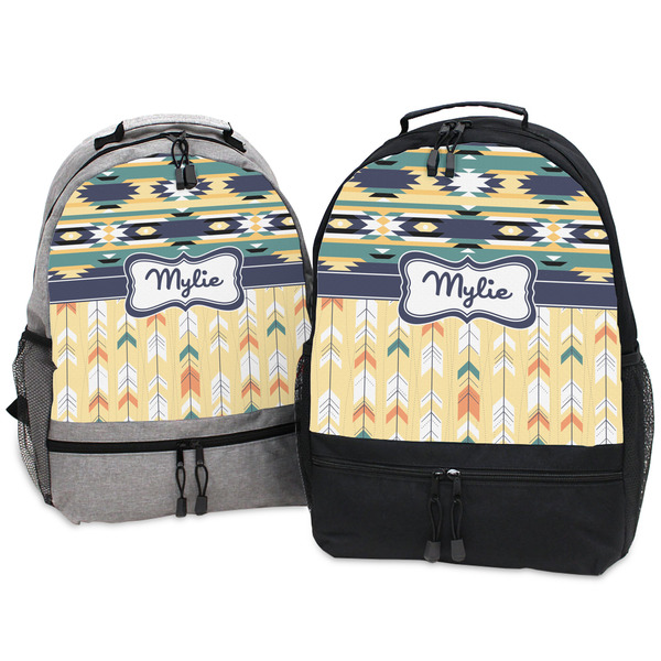 Tribal2 Large Backpacks - Both