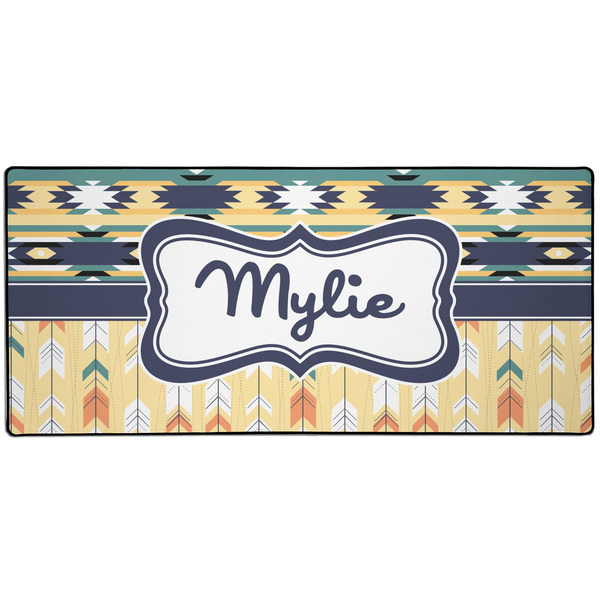 Custom Tribal2 Gaming Mouse Pad (Personalized)