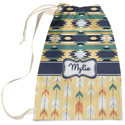 Tribal2 Laundry Bag (Personalized)