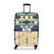Tribal2 Suitcase - 28" Large - Checked w/ Name or Text