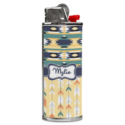 Tribal2 Case for BIC Lighters (Personalized)