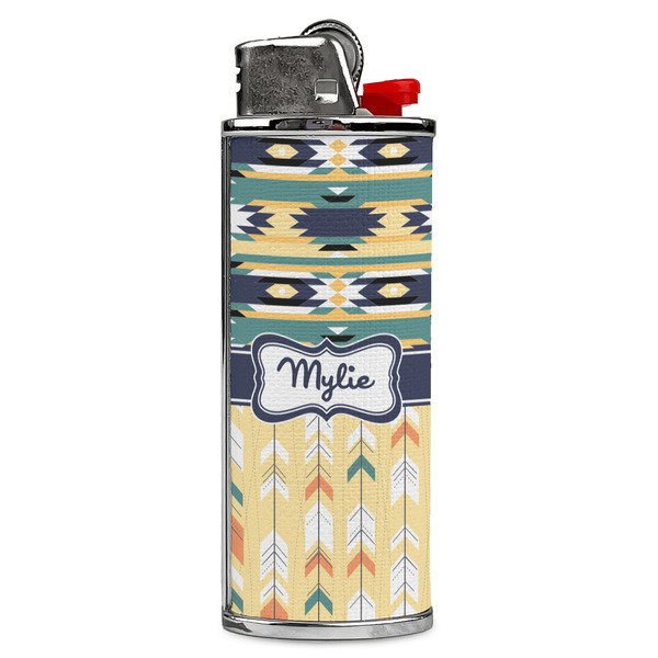 Custom Tribal2 Case for BIC Lighters (Personalized)