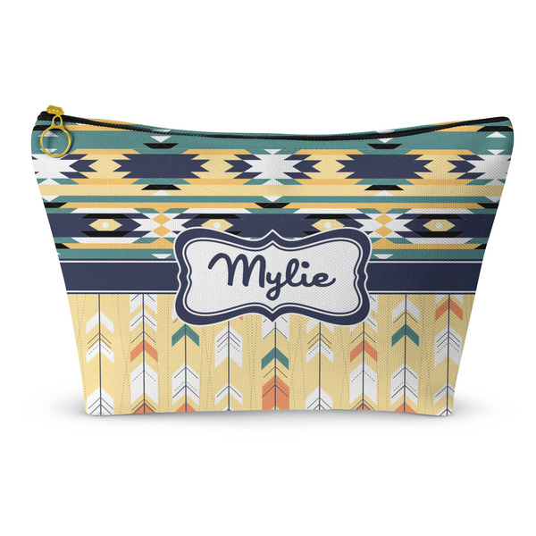 Custom Tribal2 Makeup Bag (Personalized)