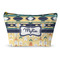 Tribal2 Makeup Bag (Personalized)