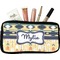 Tribal2 Makeup / Cosmetic Bag - Small (Personalized)