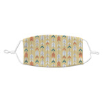 Tribal2 Kid's Cloth Face Mask
