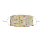 Tribal2 Kid's Cloth Face Mask - XSmall