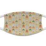 Tribal2 Cloth Face Mask (T-Shirt Fabric)