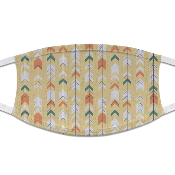 Custom Tribal2 Cloth Face Mask (T-Shirt Fabric)