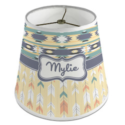 Tribal2 Empire Lamp Shade (Personalized)