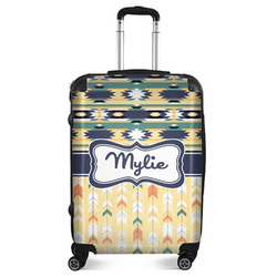 Tribal2 Suitcase - 24" Medium - Checked (Personalized)