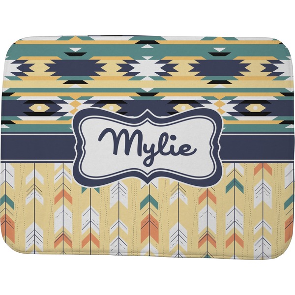 Tribal2 Memory Foam Bath Mat 48 X 36