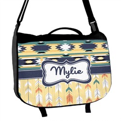 Tribal2 Messenger Bag (Personalized)