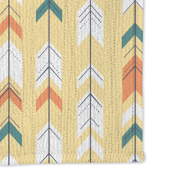 Tribal2 Microfiber Dish Rag - DETAIL