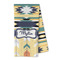 Tribal2 Kitchen Towel - Microfiber (Personalized)