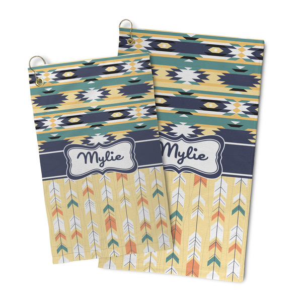 Tribal2 Microfiber Golf Towel - PARENT/MAIN