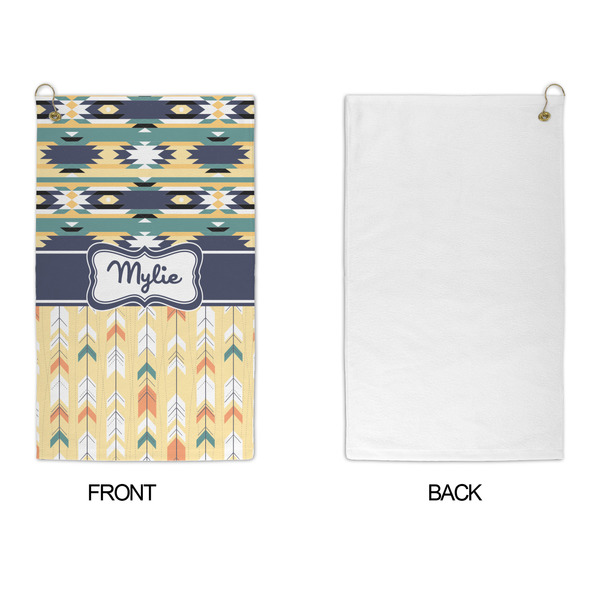 Tribal2 Microfiber Golf Towels - APPROVAL