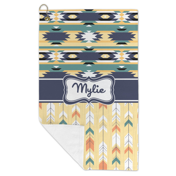 Tribal2 Microfiber Golf Towels - FOLD