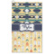 Tribal2 Microfiber Golf Towel - Large (Personalized)