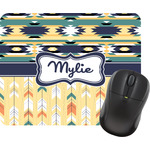 Tribal2 Rectangular Mouse Pad (Personalized)