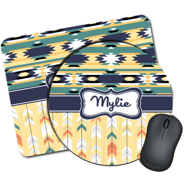 Custom Tribal2 Mouse Pad (Personalized)