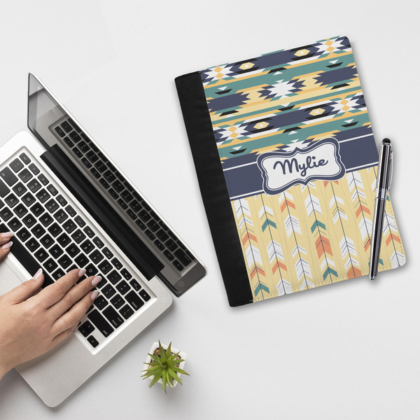 Tribal2 Notebook Padfolio - LIFESTYLE (large)