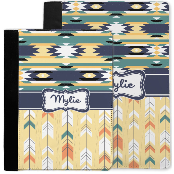 Tribal2 Notebook Padfolio - MAIN