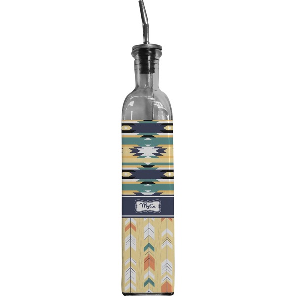 Custom Tribal2 Oil Dispenser Bottle (Personalized)