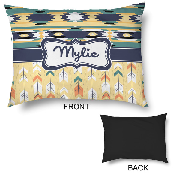 Tribal2 Outdoor Dog Beds - Large - APPROVAL