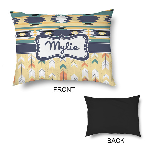 Tribal2 Outdoor Dog Beds - Medium - APPROVAL