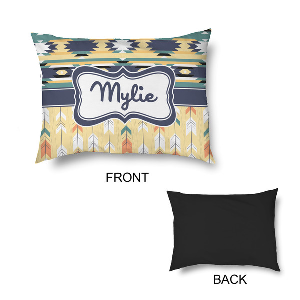 Tribal2 Outdoor Dog Beds - Small - APPROVAL