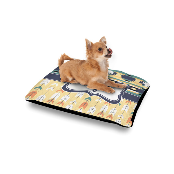 Tribal2 Outdoor Dog Beds - Small - IN CONTEXT