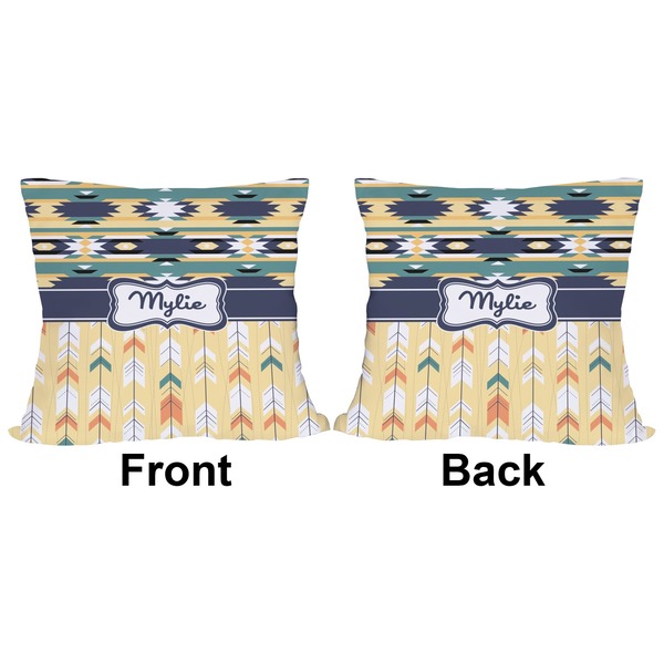 Tribal2 Outdoor Pillow - 20x20