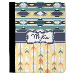 Tribal2 Padfolio Clipboard - Large (Personalized)