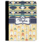 Tribal2 Padfolio Clipboards - Large - FRONT