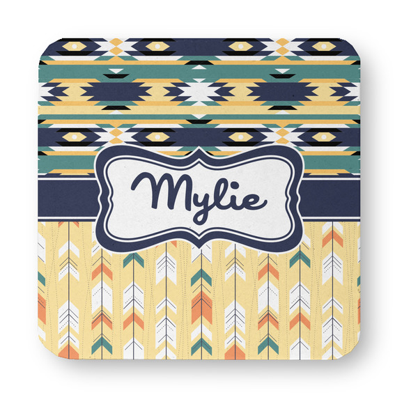 Tribal2 Paper Coasters - Approval