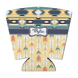 Tribal2 Party Cup Sleeve - with Bottom (Personalized)