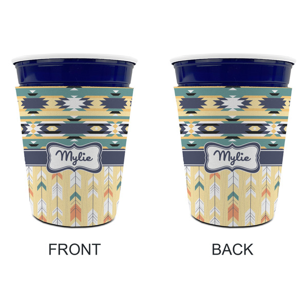 Tribal2 Party Cup Sleeves - without bottom - Approval