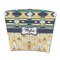 Tribal2 Party Cup Sleeves - without bottom - FRONT (flat)