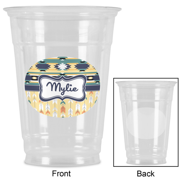 Tribal2 Party Cups - 16oz - Approval