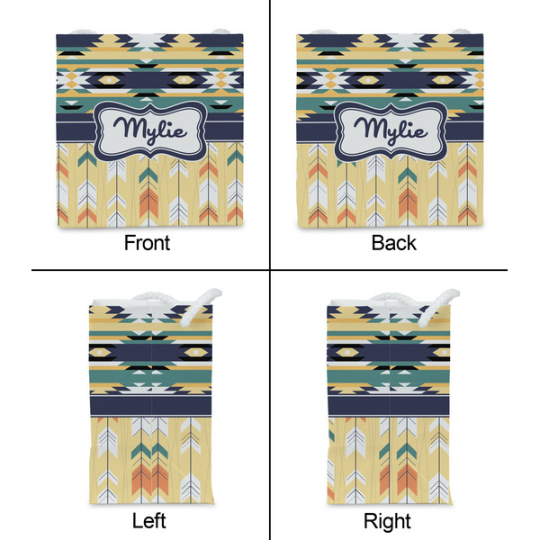 Tribal2 Party Favor Gift Bag - Gloss - Approval