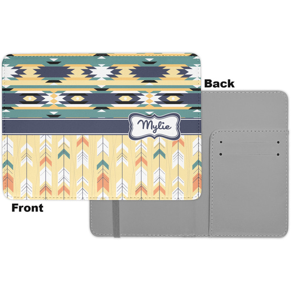 Tribal2 Passport Holder - Apvl