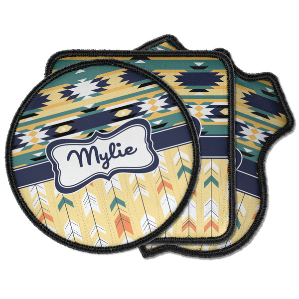 Custom Tribal2 Iron on Patches (Personalized)