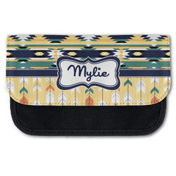 Tribal2 Canvas Pencil Case w/ Name or Text